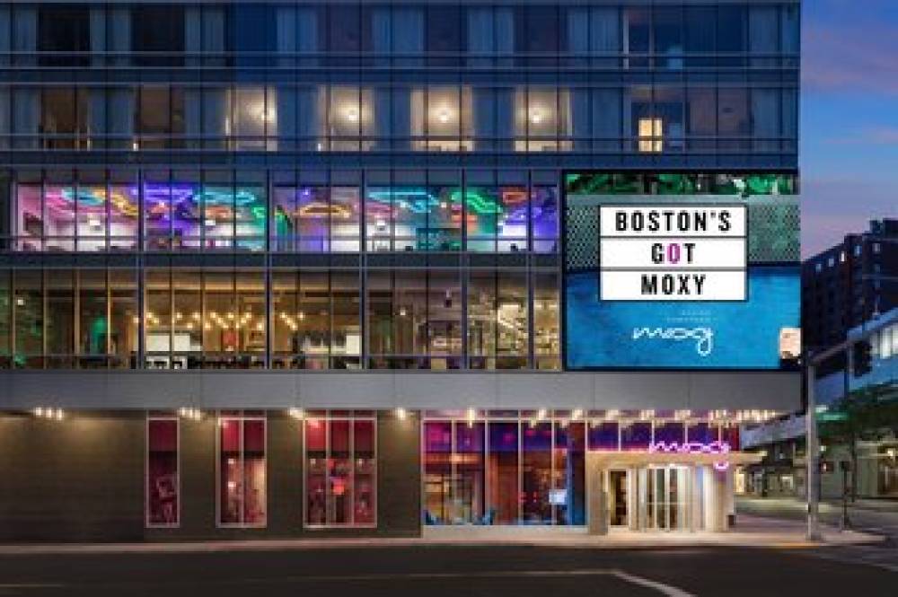 Moxy Boston Downtown 1