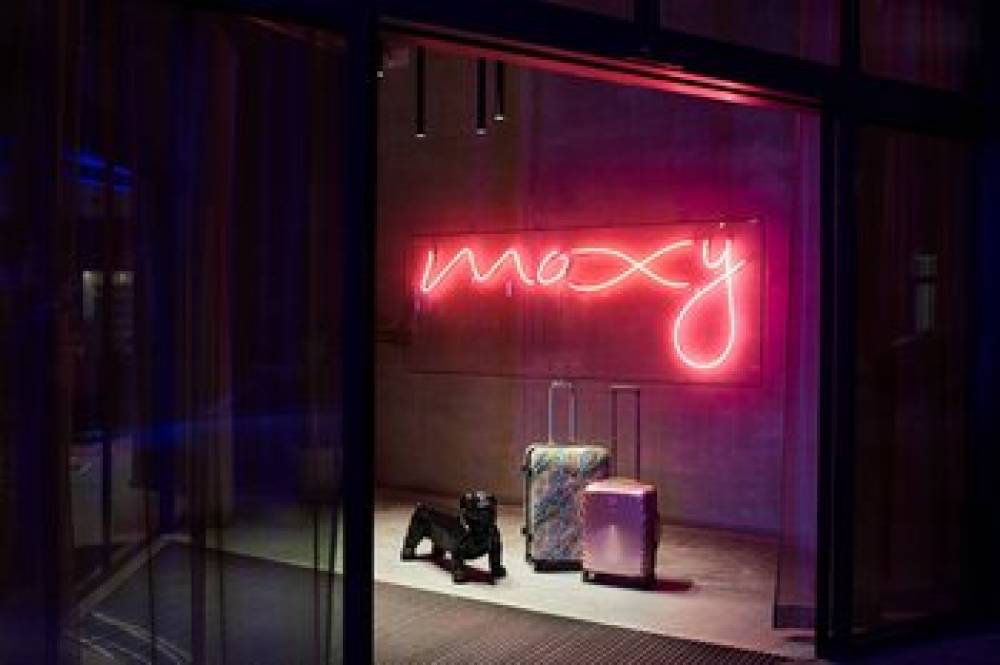 Moxy Brussels City Center 2