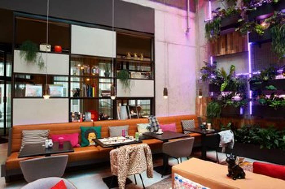 Moxy Brussels City Center 5