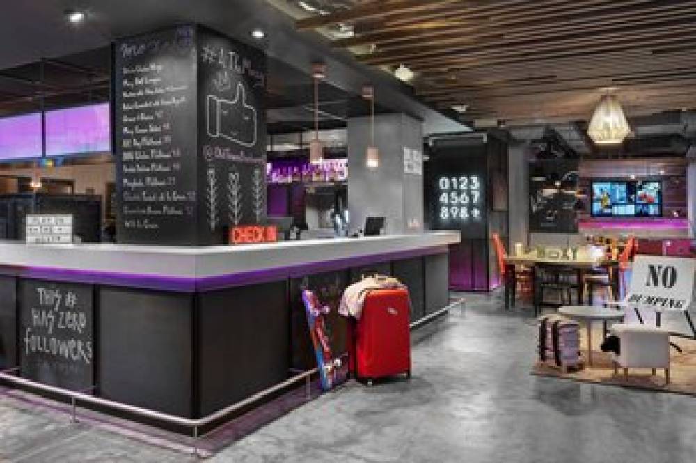 Moxy Bucharest Old Town