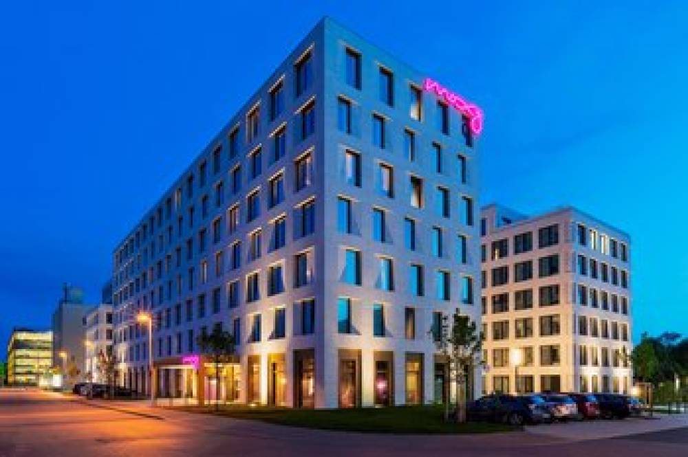 Moxy Darmstadt 2