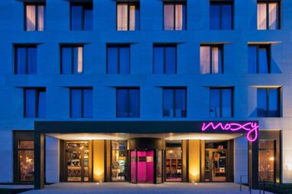 Moxy Darmstadt 1