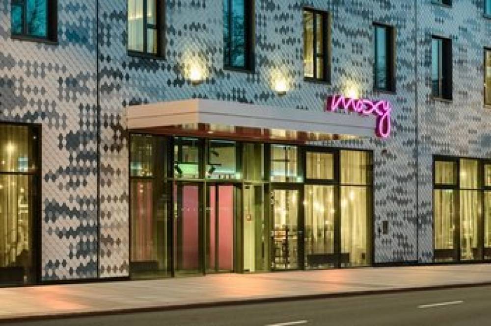 Moxy Dresden Neustadt 8