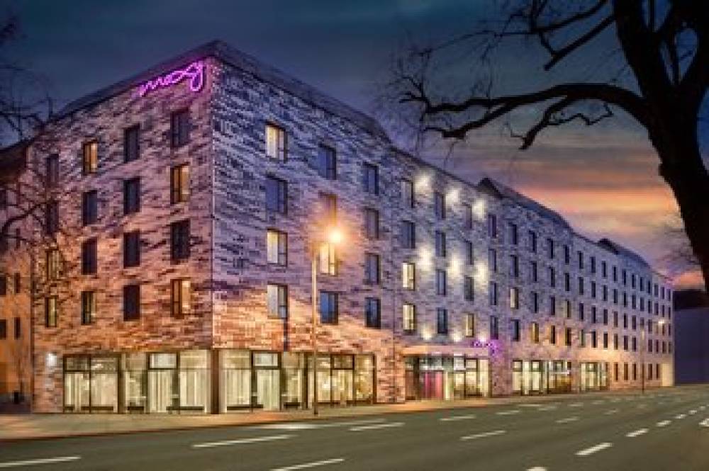 Moxy Dresden Neustadt 9