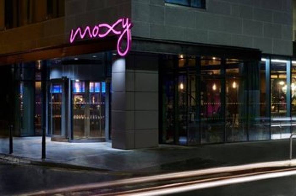 Moxy Dublin City 3