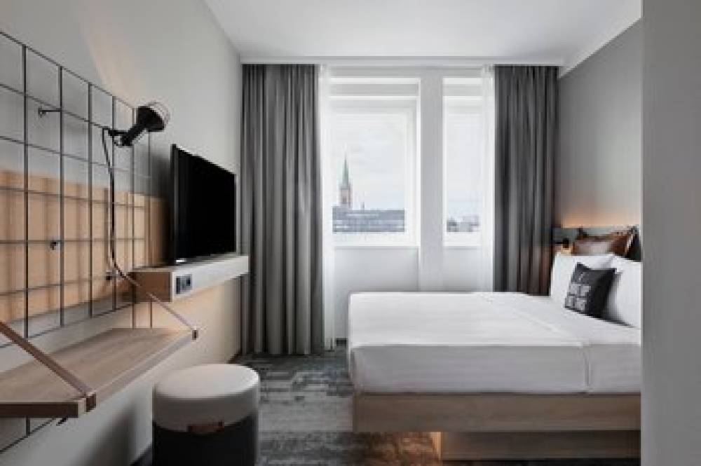 Moxy Duesseldorf City 7