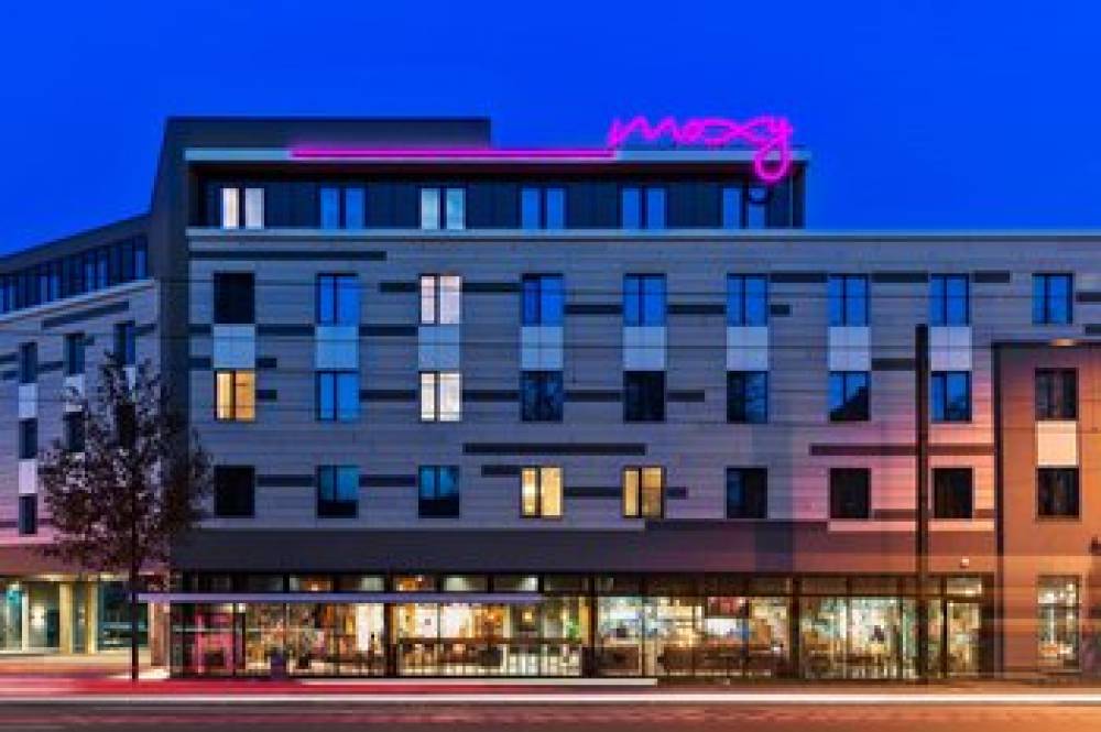 Moxy Duesseldorf South 2