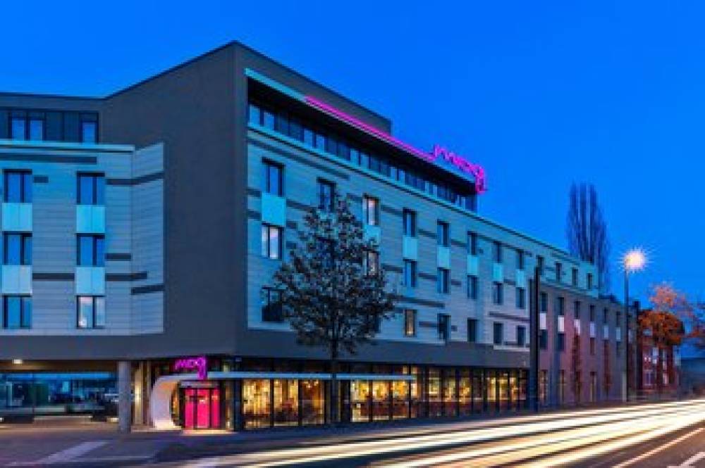 Moxy Duesseldorf South 1