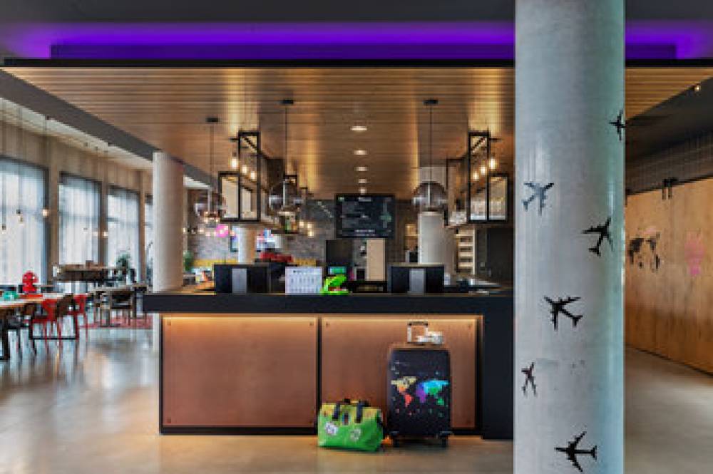 Moxy Frankfurt Airport Kelsterbach 6