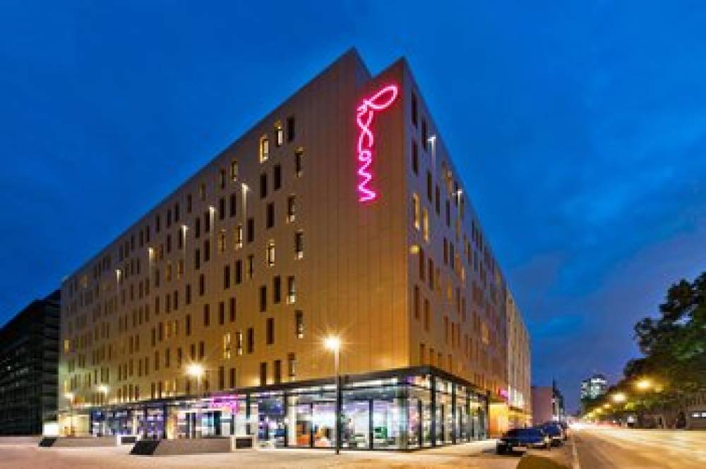 Moxy Frankfurt East 2