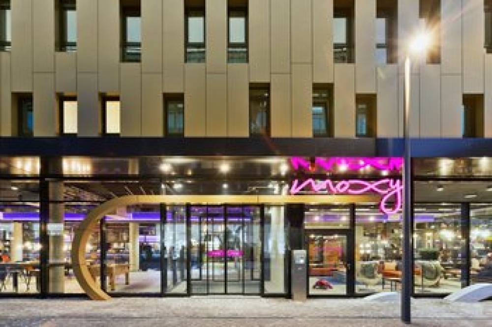 Moxy Frankfurt East