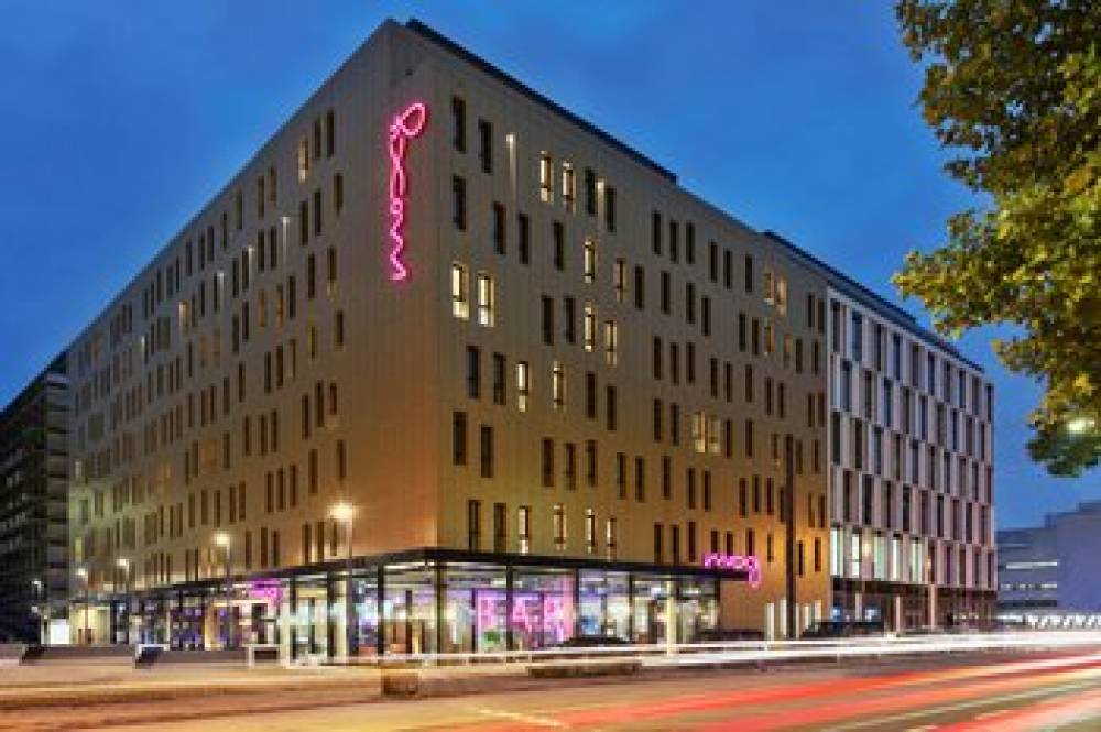 Moxy Frankfurt East 8