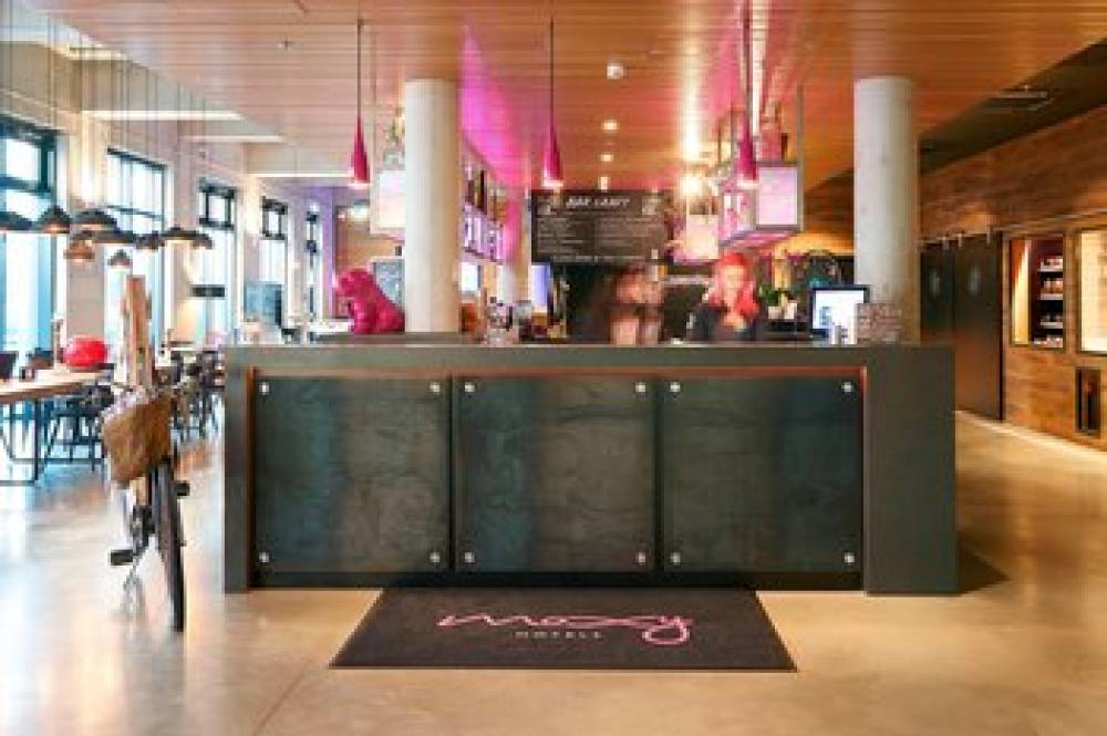 Moxy Frankfurt Eschborn 3