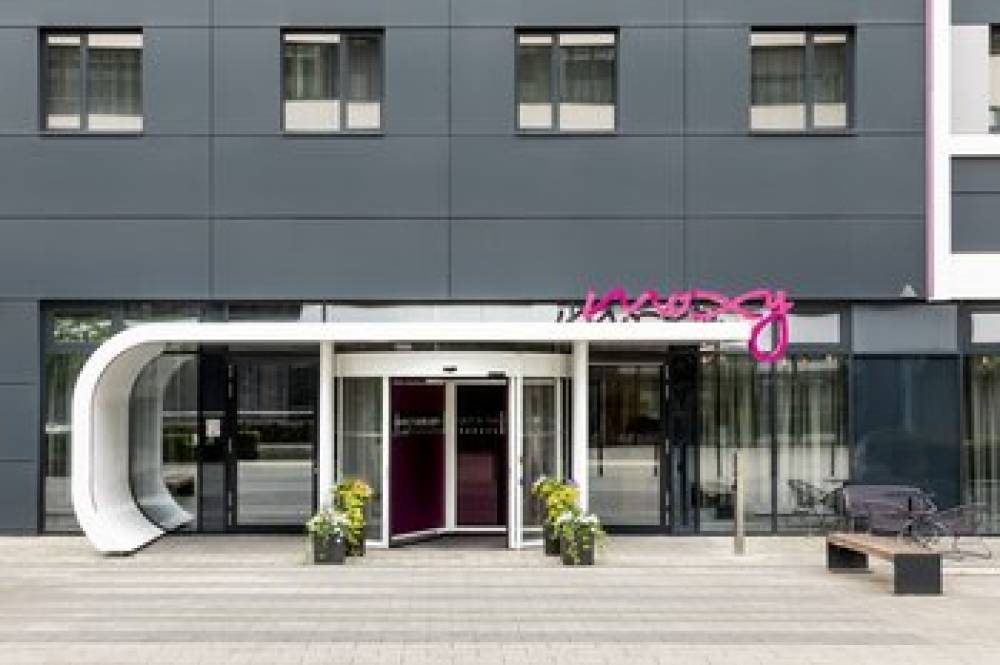 Moxy Frankfurt Eschborn 7