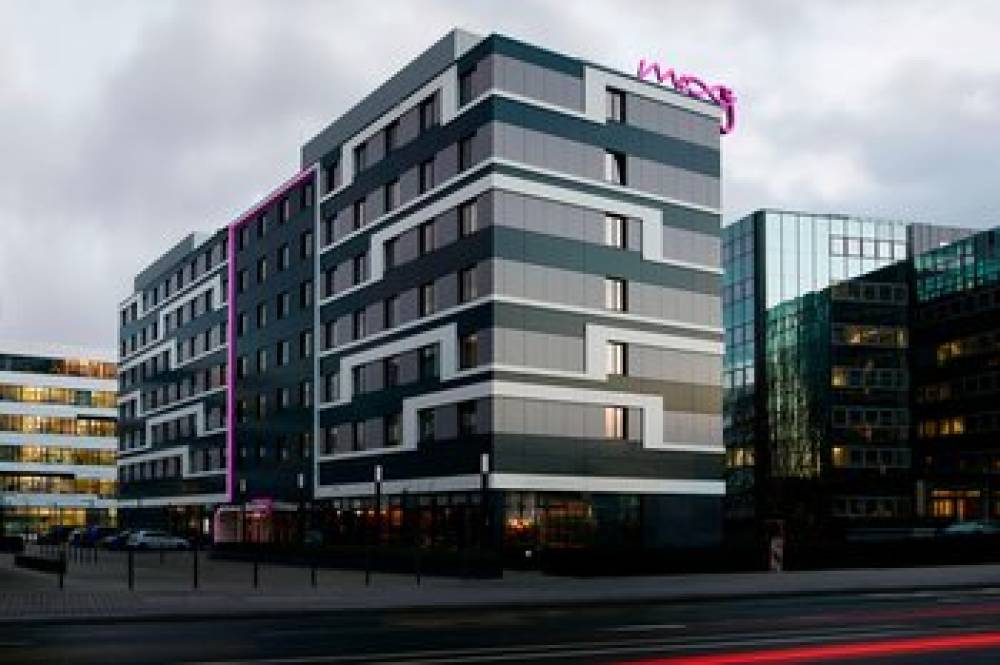 Moxy Frankfurt Eschborn 1