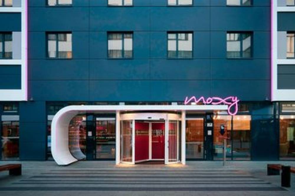 Moxy Frankfurt Eschborn 2