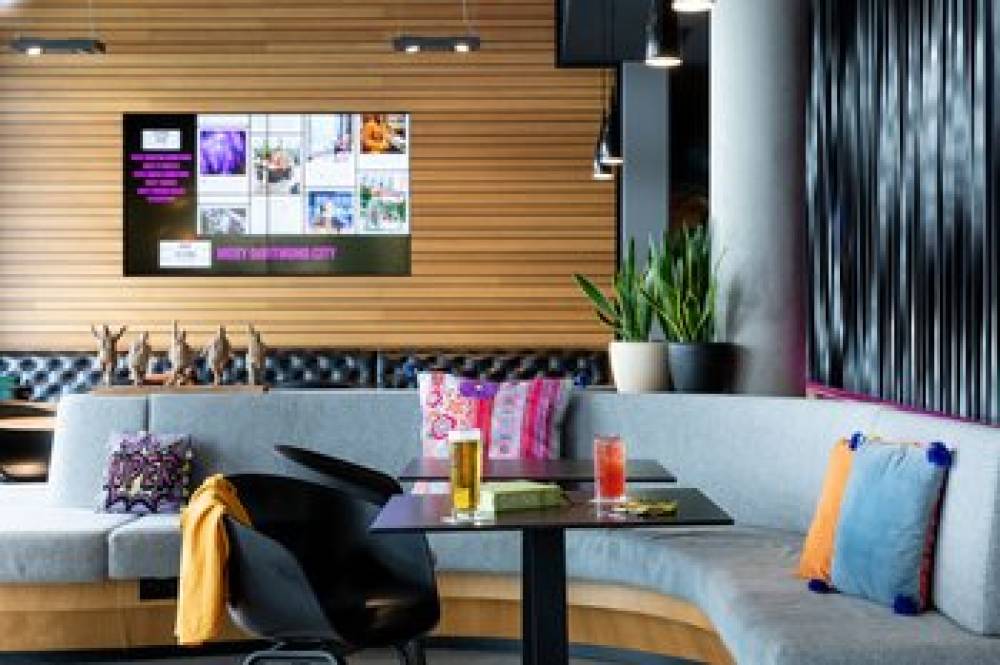 Moxy Frankfurt Eschborn