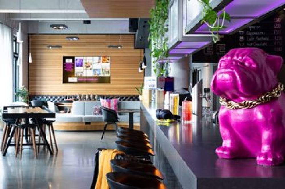 Moxy Frankfurt Eschborn 8