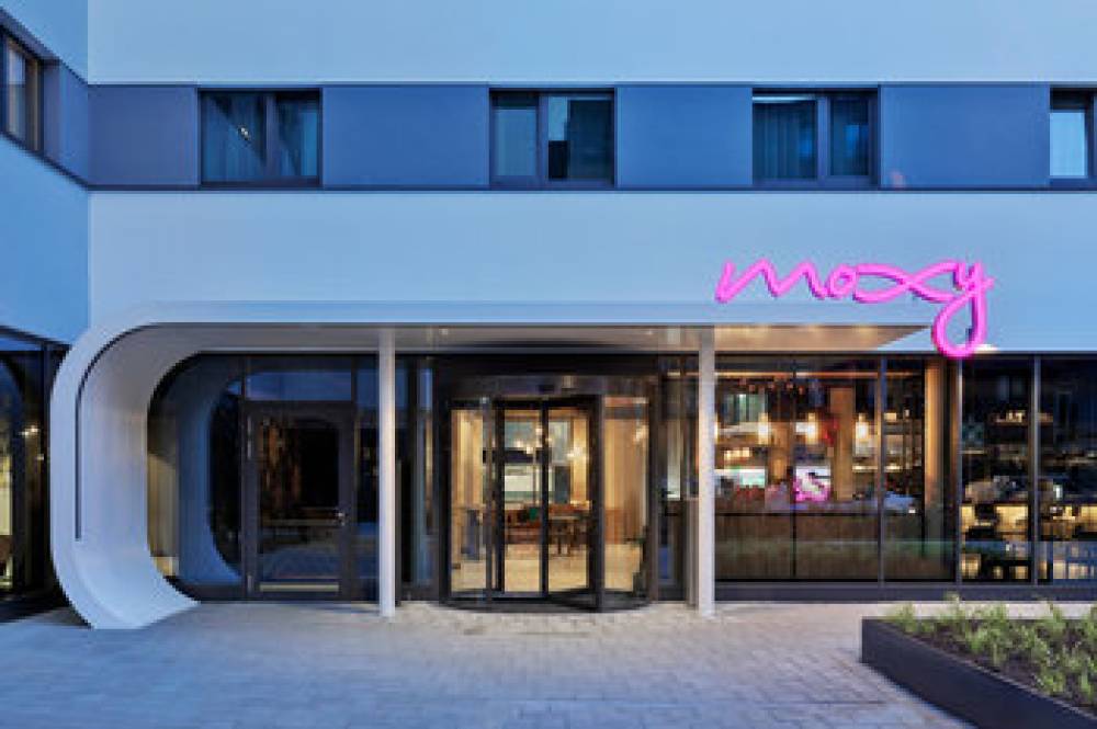 Moxy Hamburg Altona 1