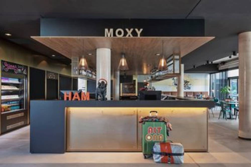 Moxy Hamburg Altona 4