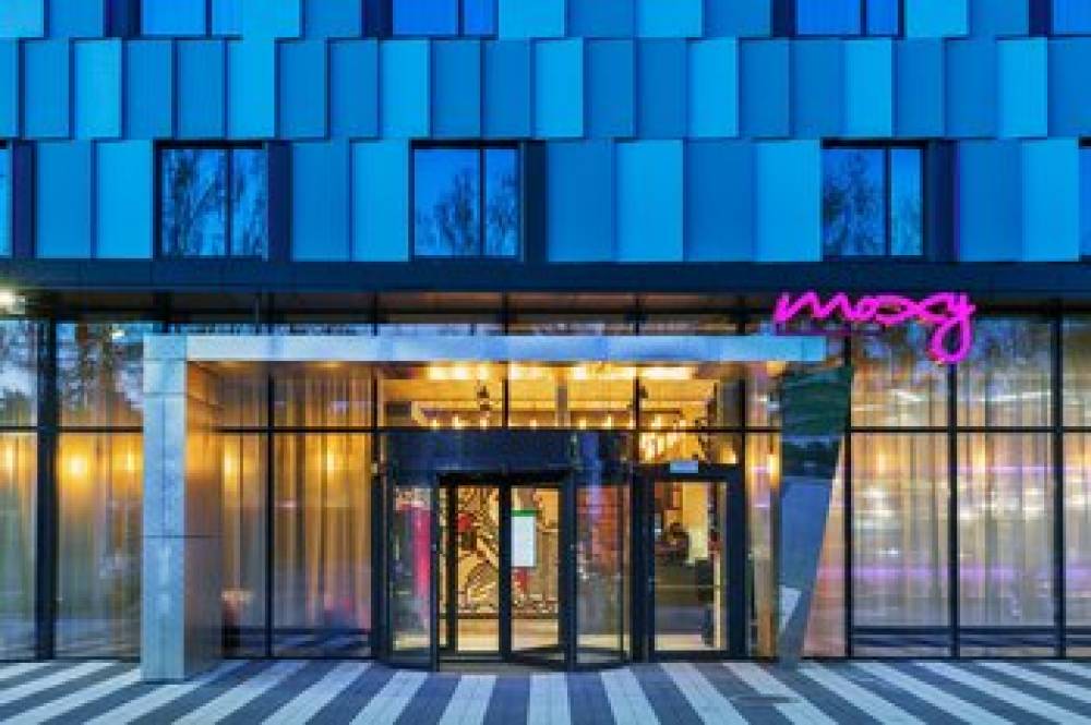 Moxy Katowice Airport