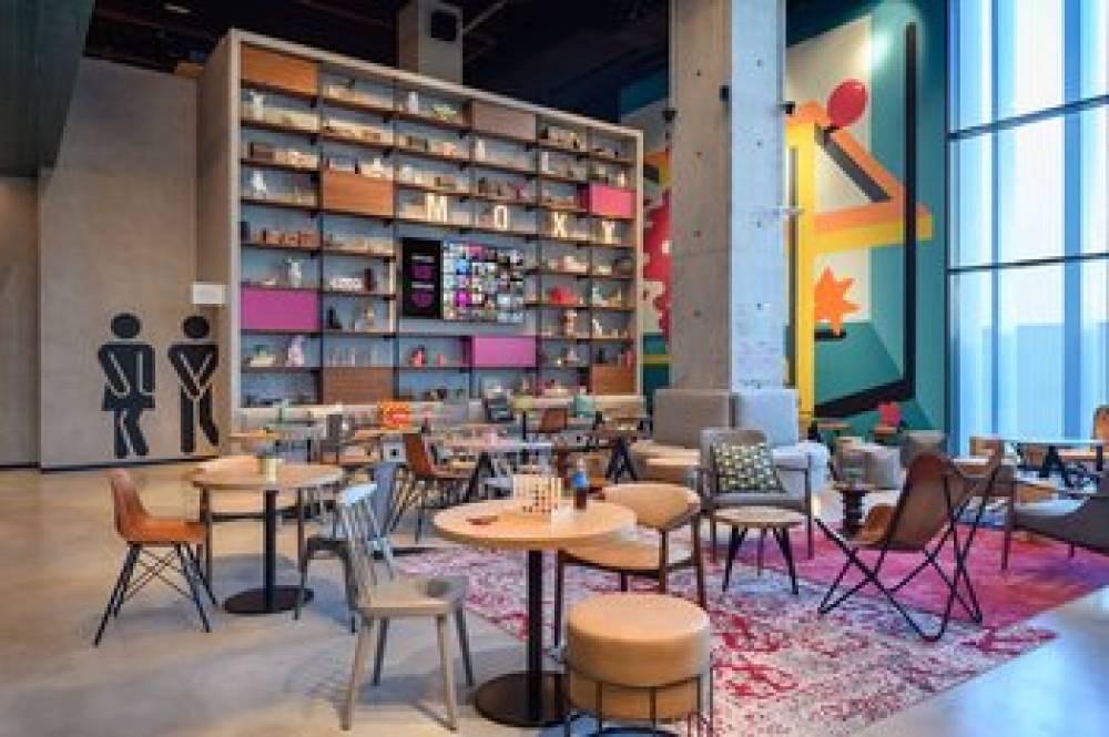 Moxy Lisboa Oriente 7