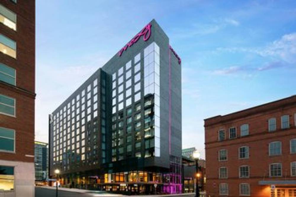 Moxy Louisville Downtown 3