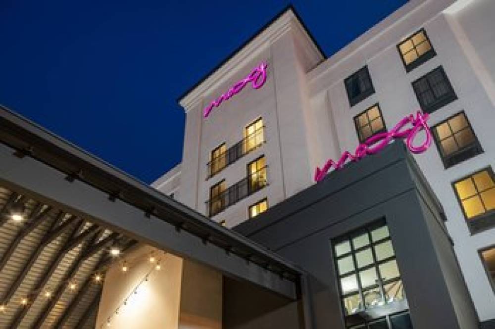 Moxy Memphis Downtown 2