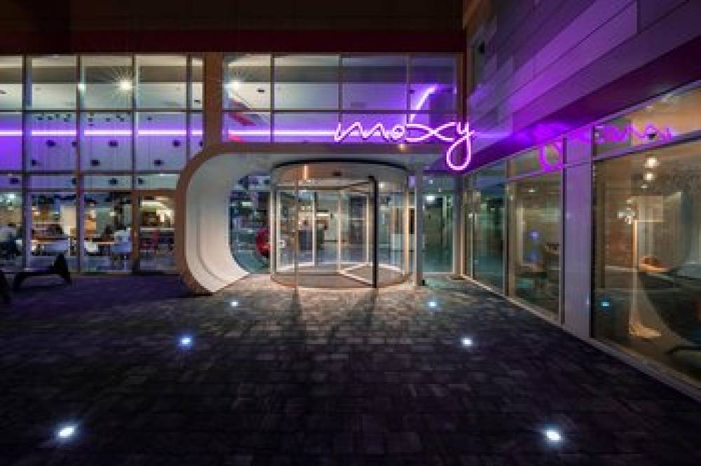 Moxy Milan Malpensa Airport