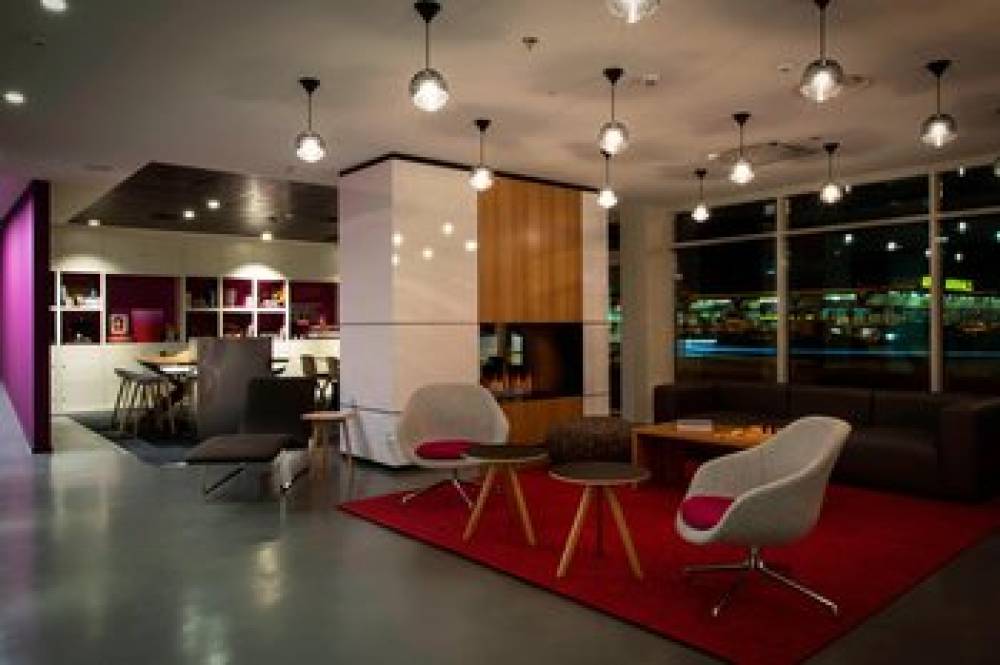 Moxy Milan Malpensa Airport 5