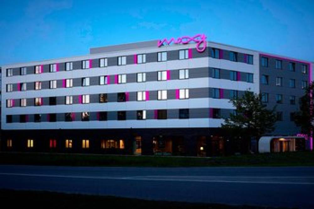 Moxy Munich Airport