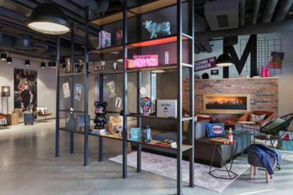 Moxy Munich Ostbahnhof 8