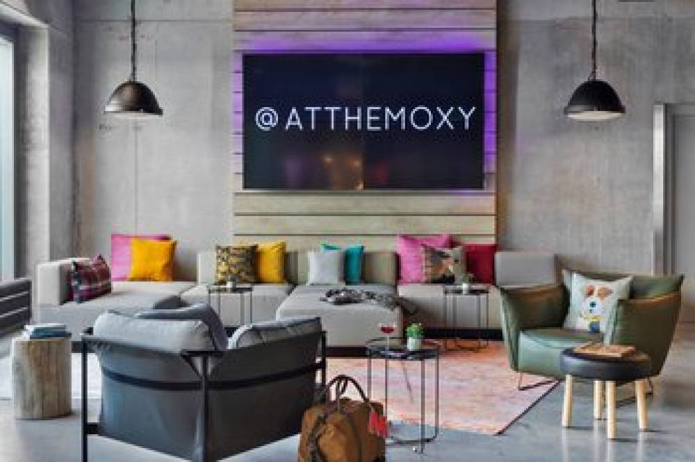 Moxy Munich Ostbahnhof 7