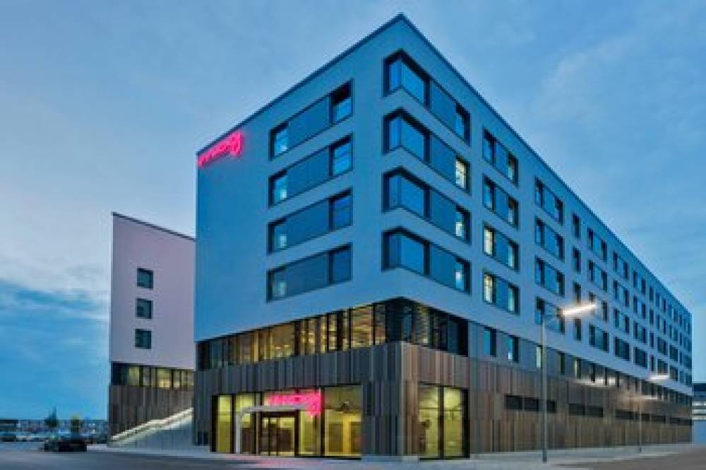 Moxy Munich Ostbahnhof 4