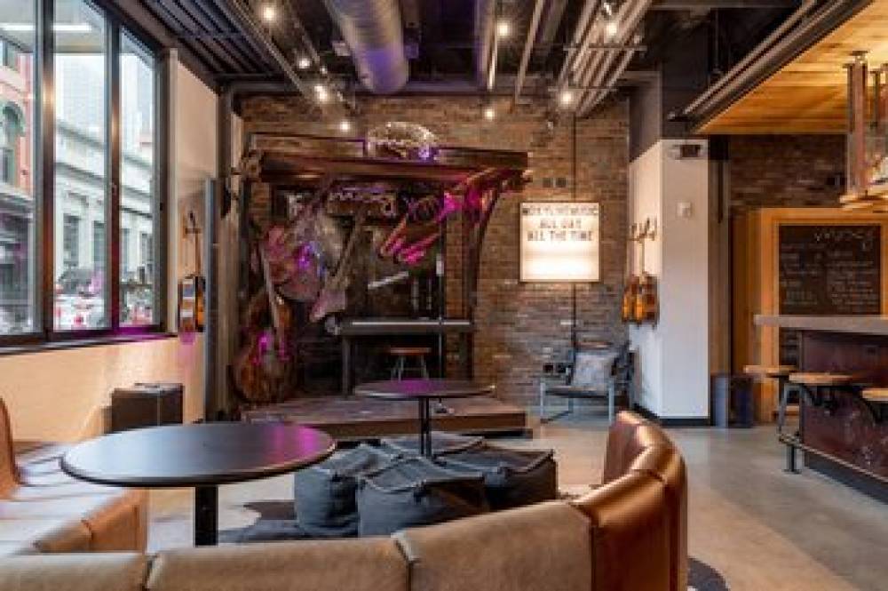 Moxy Nashville Downtown 8