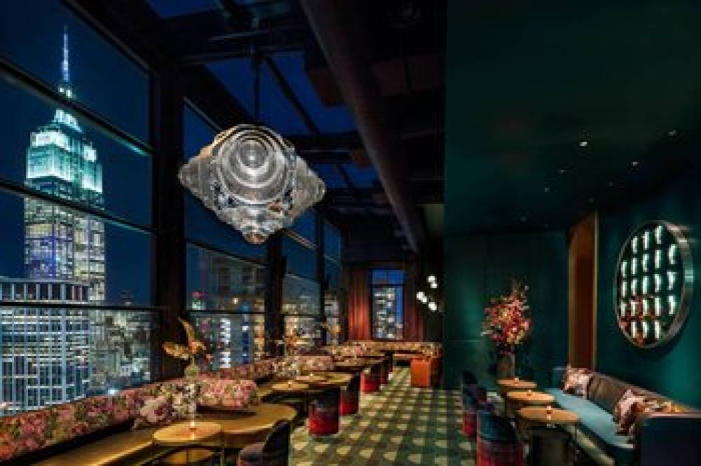 Moxy NYC Chelsea 1