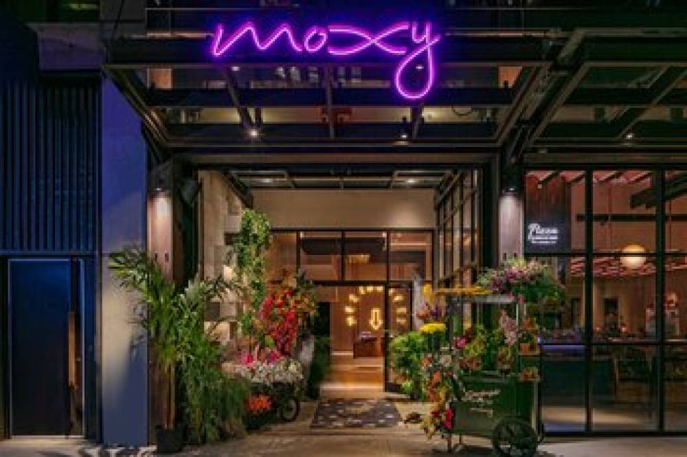 Moxy NYC Chelsea 3