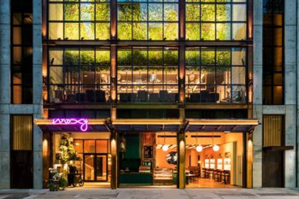 Moxy NYC Chelsea 2