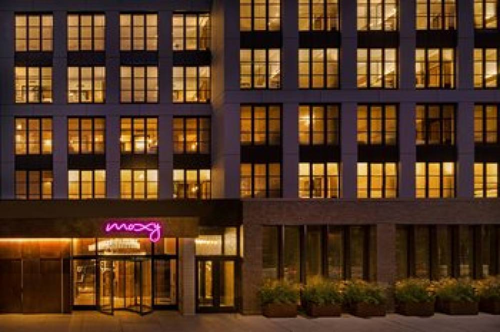 Moxy NYC East Village 3