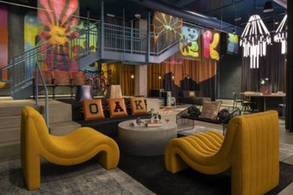 Moxy Oakland Downtown 6