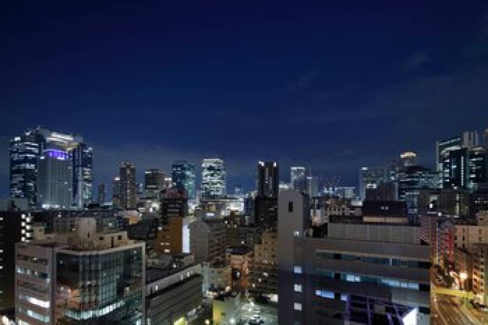 Moxy Osaka Shin Umeda 9