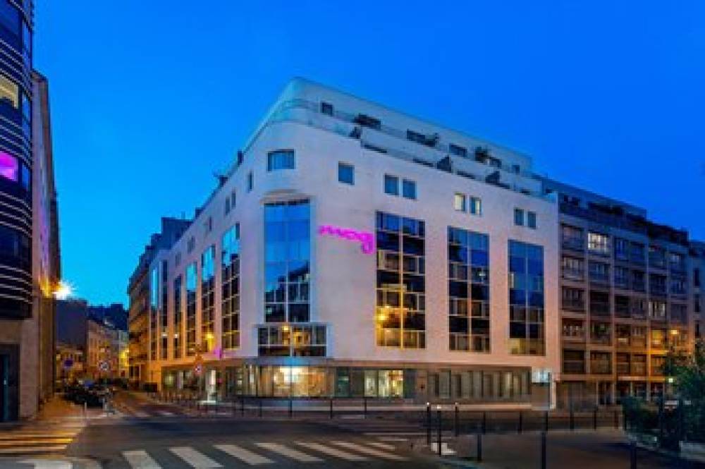 Moxy Paris Bastille 2