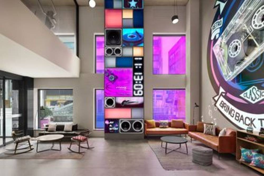 Moxy Seoul Insadong 5