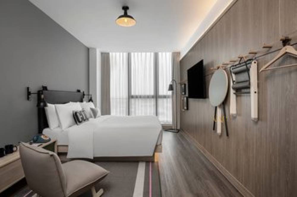 Moxy Shanghai Hongqiao NECC 10