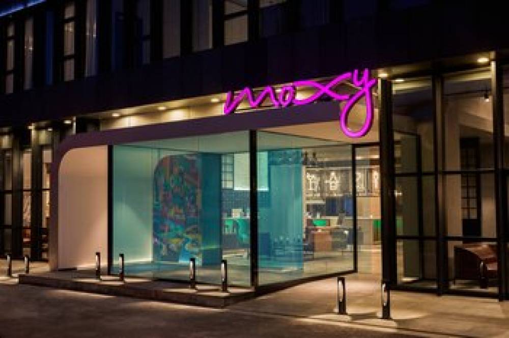 Moxy Shanghai Hongqiao Necc