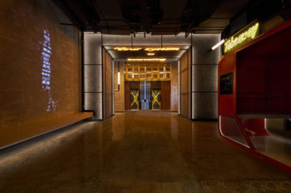 Moxy Shenzhen North Station 10