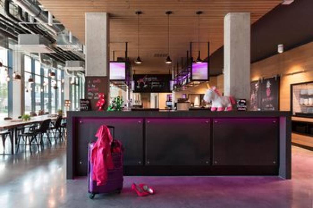 Moxy Stuttgart Airport Messe 4