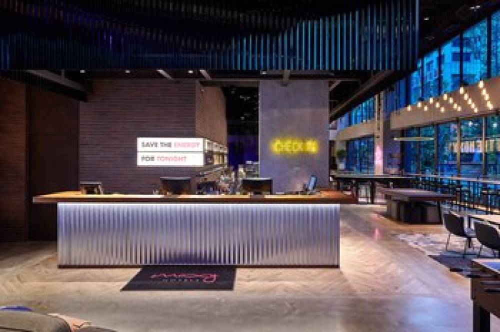 Moxy Taichung