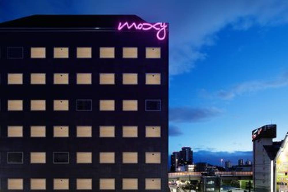 Moxy Tokyo Kinshicho 3