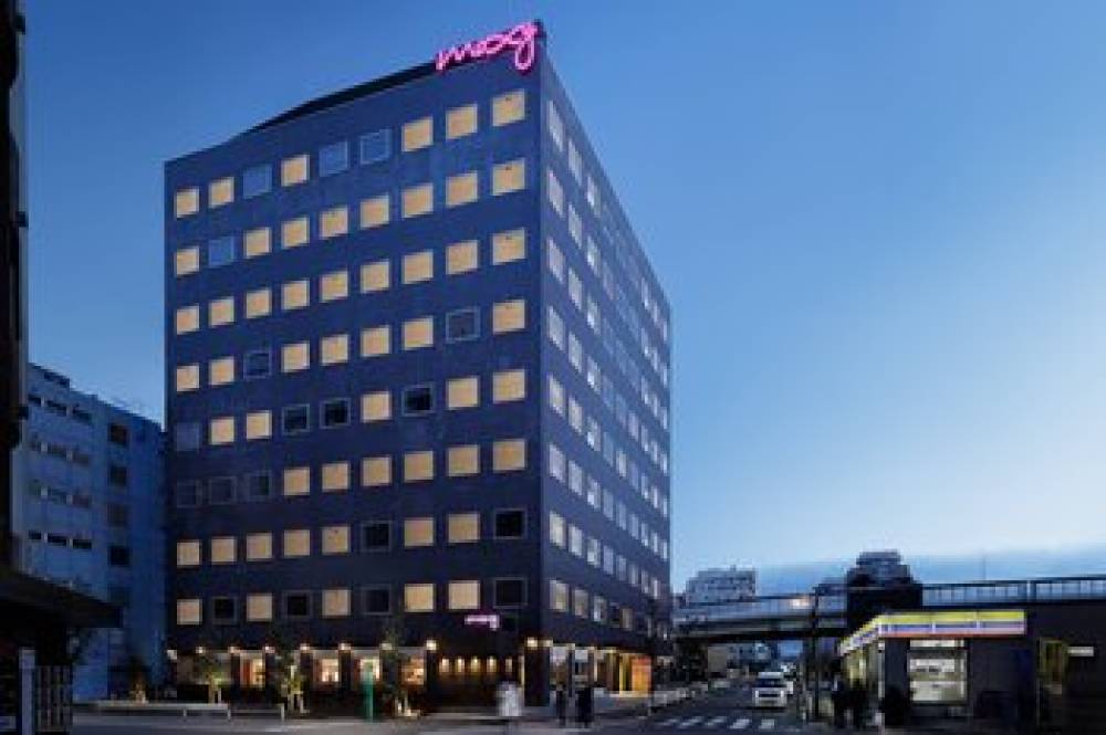 Moxy Tokyo Kinshicho 2